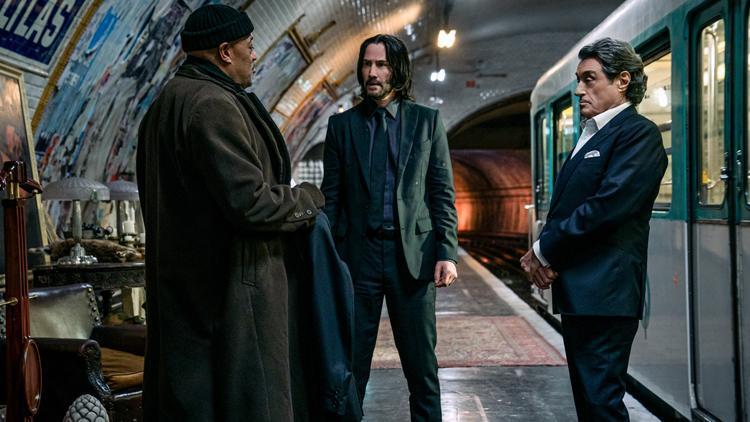 John Wick 4 Filmi Hakkında
