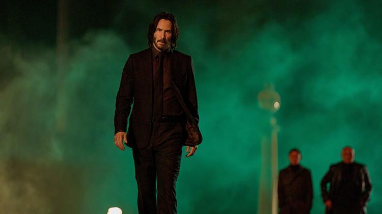 John Wick 4: Yüksek Masa'ya Karşı İntikam