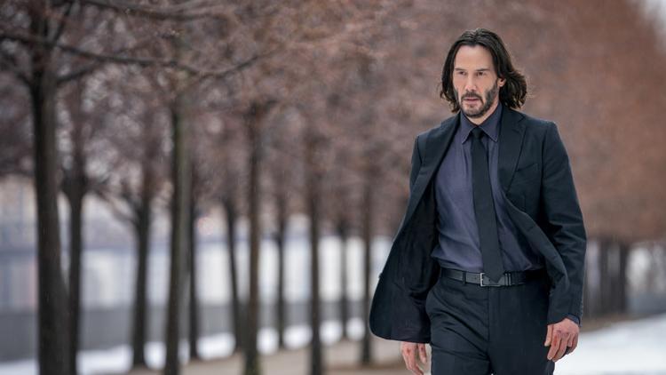 John Wick 4: Yüksek Masa'ya Karşı İntikam