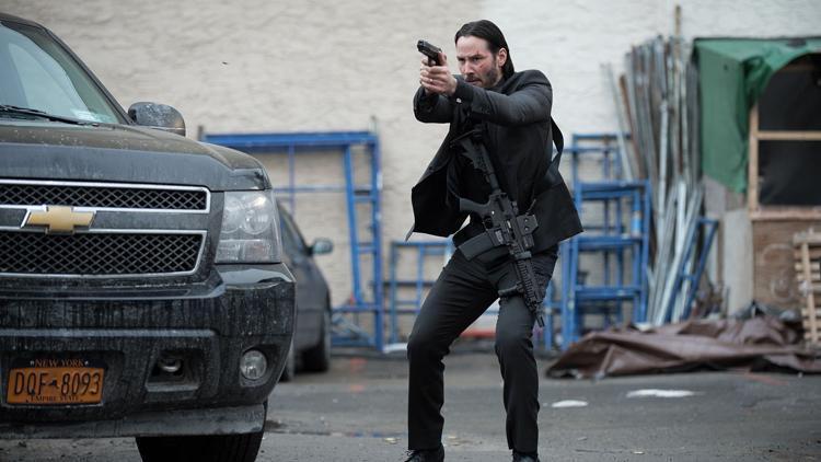 JOHN WICK SERİSİ KAÇ FİLMDEN OLUŞUYOR?