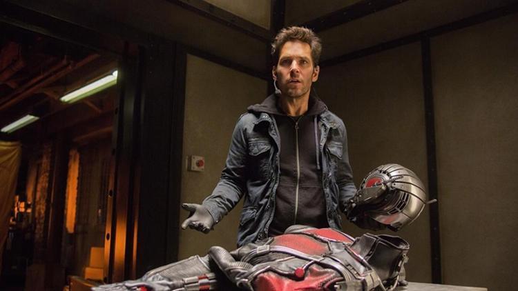 Karınca Adam (Ant-Man) Filmi Ekranlarda!