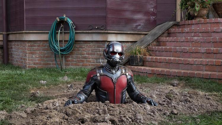 Karınca Adam (Ant-Man) Oyuncuları