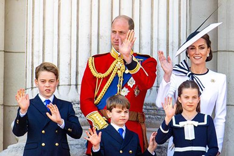 Kate Middleton'ın Zorlu Süreci ve Aile Hayatı