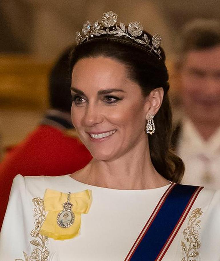 Kate Middleton'ın Zorlu Süreci ve Aile Hayatı