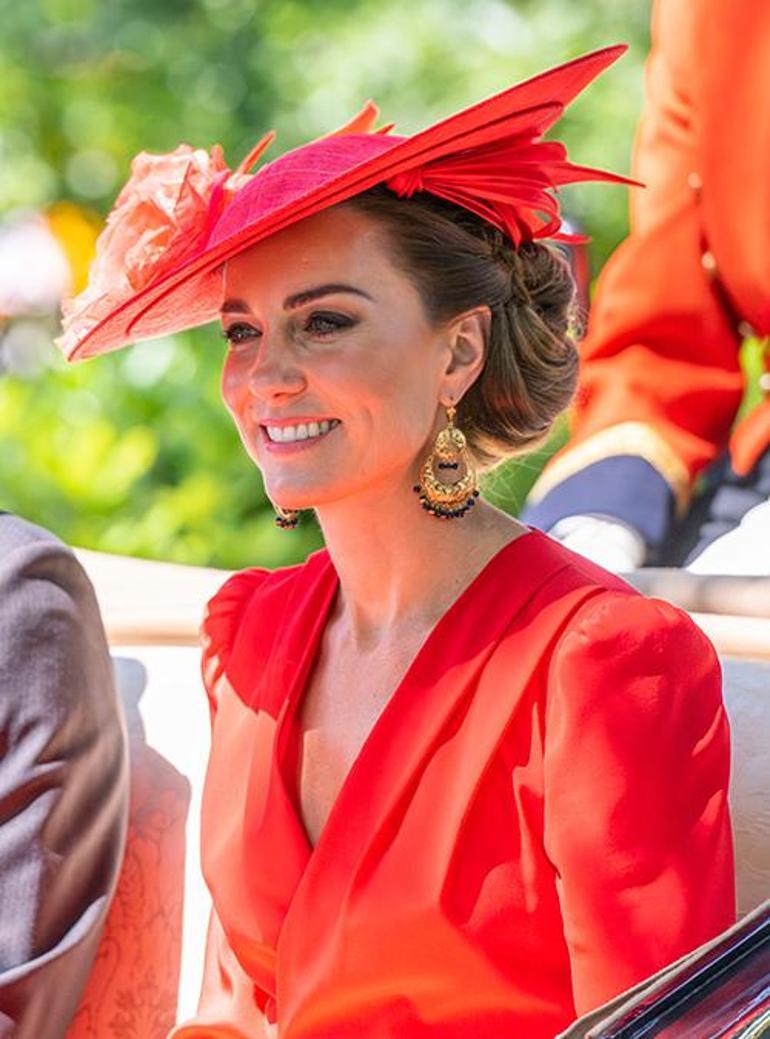 Kate Middleton'ın Zorlu Süreci ve Aile Hayatı