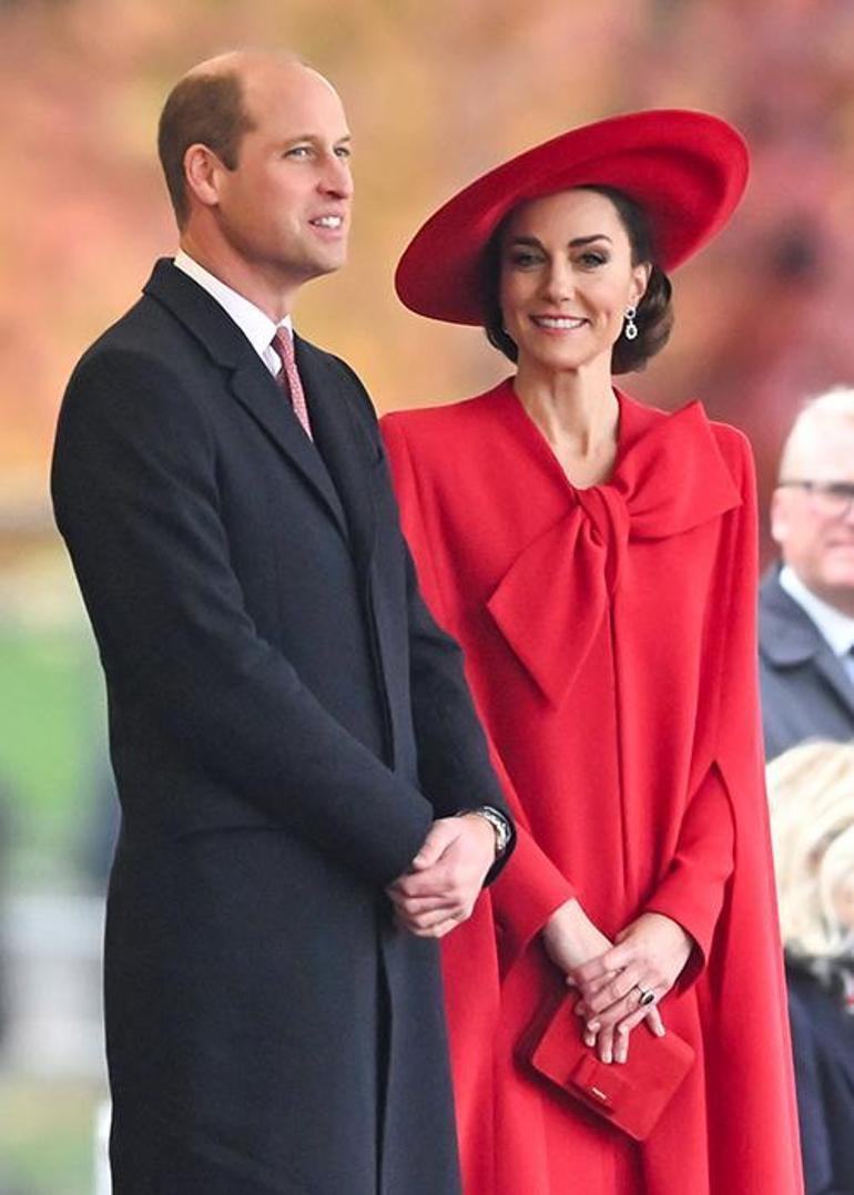 Kate Middleton'ın Zorlu Süreci ve Aile Hayatı
