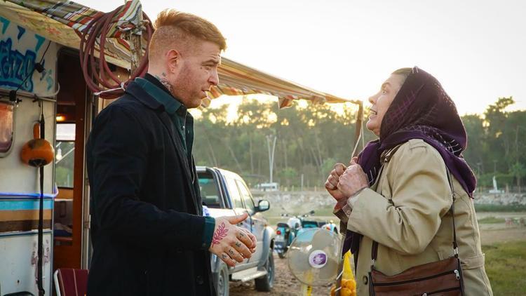 Kendi Yolumda Filminin Oyuncuları