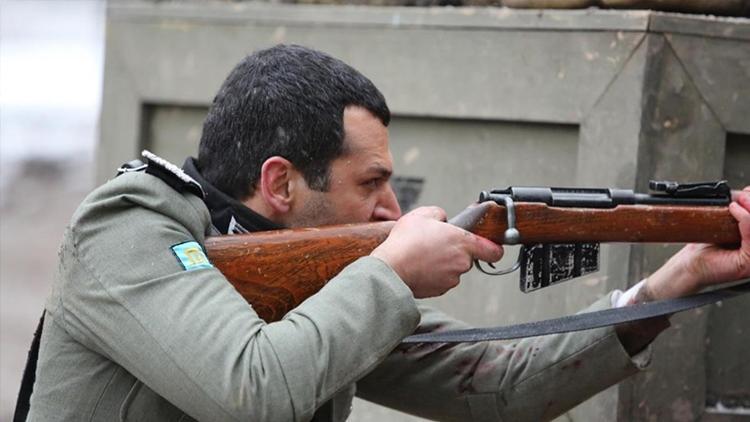 Kırımlı Filmi Oyuncuları