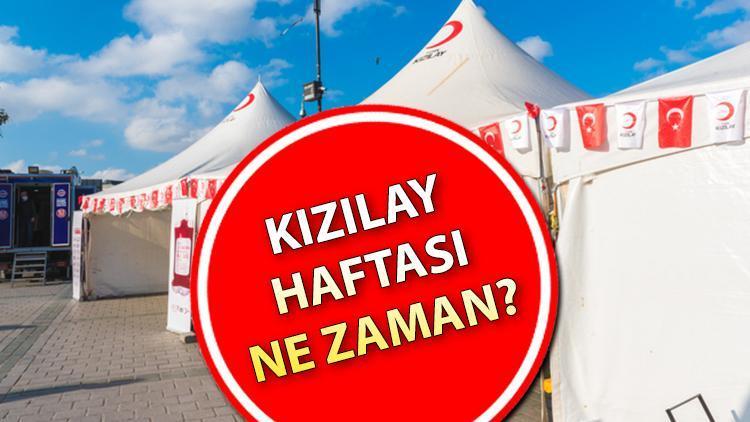 Kızılay Haftası Ne Zaman, Nasıl Kutlanır?