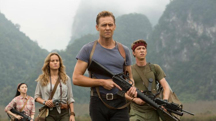 Kong: Kafatası Adası Filminin Konusu
