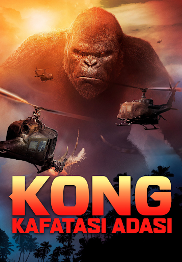 Kong: Kafatası Adası Filmi İncelemesi