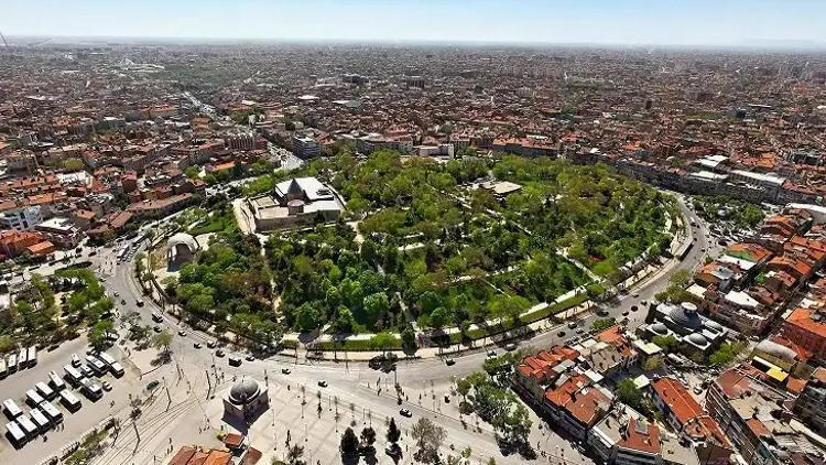 Konya’da Duyulan Patlama Sesi Tedirginlik Yarattı