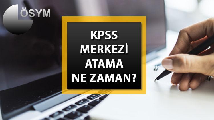 KPSS 2024/2 Atamaları Ne Zaman?