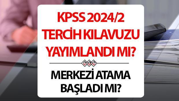 KPSS Merkezi Atama Süreci ve Tarihleri