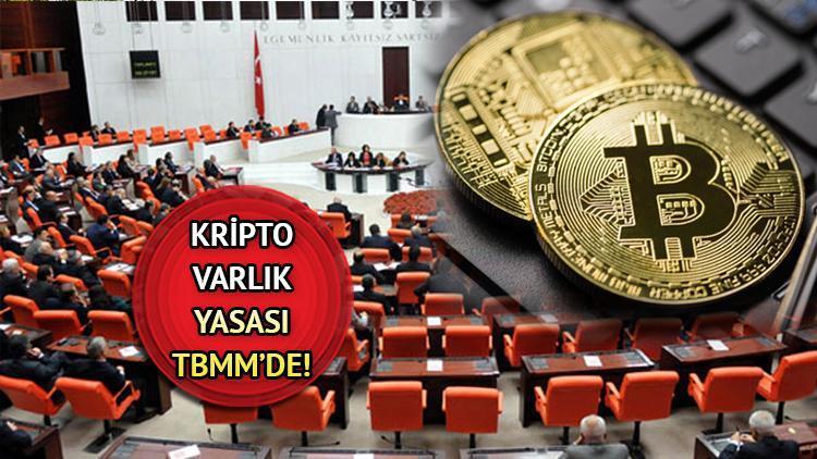 Kripto Varlık Yasası Meclis'e Sunuldu