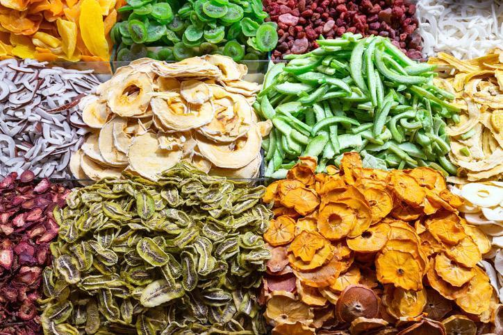 Kuru Meyvelerin Faydaları ve Sağlıklı Beslenmedeki Önemi