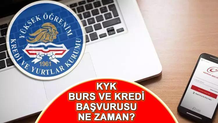 KYK Burs Başvuruları Hakkında Bilgilendirme