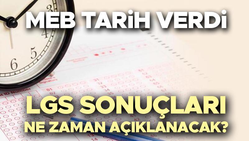 LGS Sonuç Sorgulama ve Tercih Süreci Hakkında Bilgiler