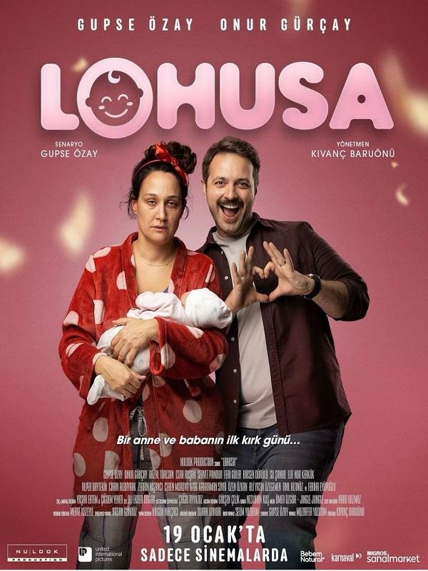 Lohusa Filmi Televizyonda: Eğlenceli ve Dokunaklı Bir Ebeveynlik Hikayesi