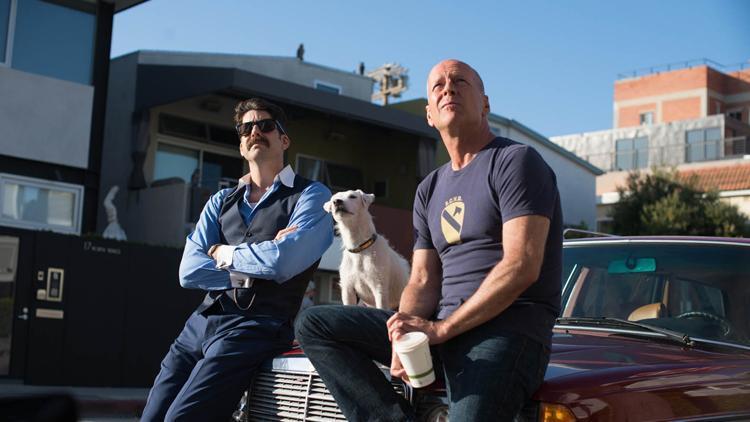 Los Angeles'ta Gizli Görev Filmi