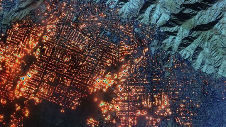Los Angeles'teki Orman Yangınında Son Durum ve Etkileri