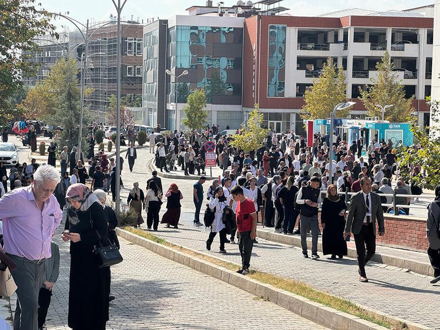 Malatya'da 5.9 Büyüklüğünde Deprem: Son Gelişmeler