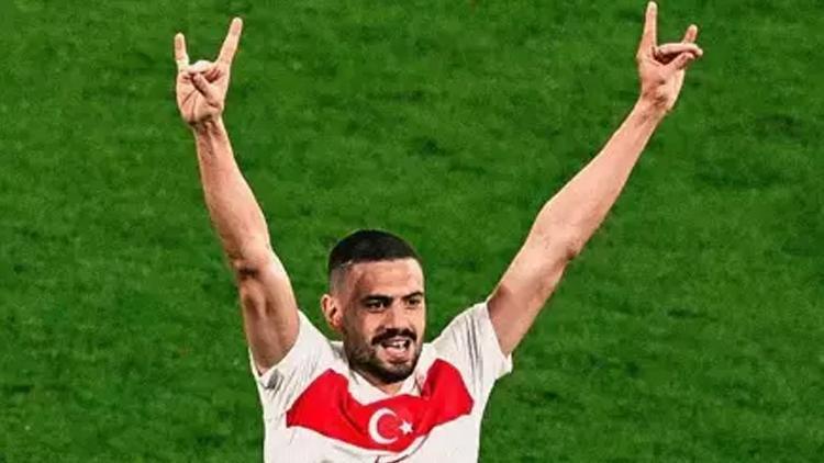Merih Demiral'a Ceza Verildi
