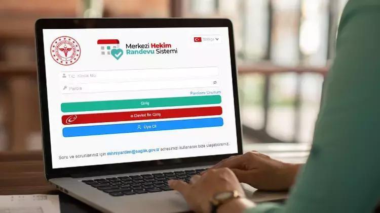 Merkezi Hekim Randevu Sistemi (MHRS) ile Randevu Onaylama ve İptal Süreci