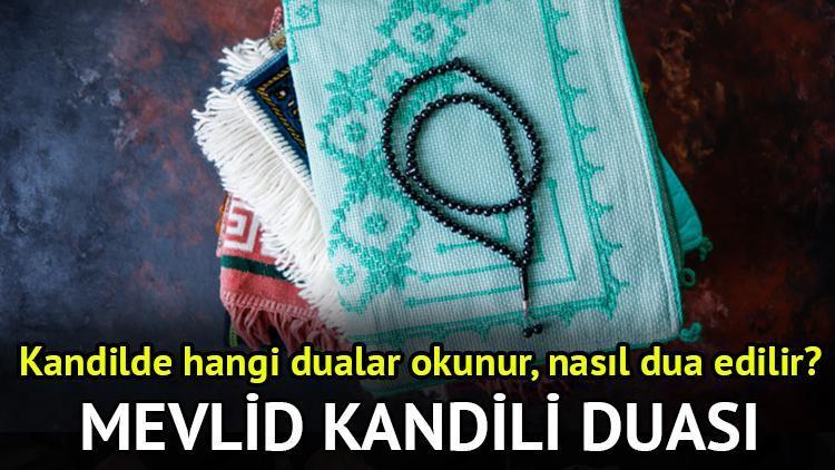 Mevlid Kandili ve Duaları