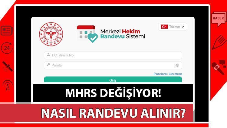 MHRS'de Yeni Onaylı Randevu Sistemi Başlıyor