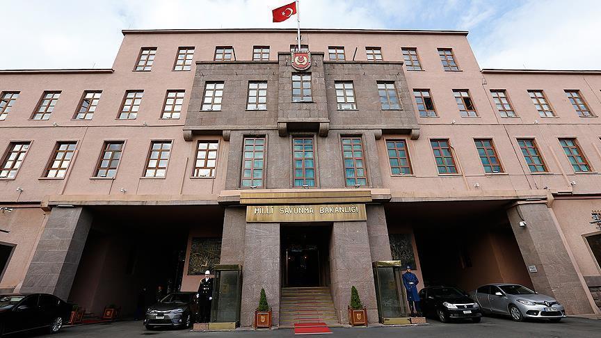 Milli Savunma Bakanlığı 2024 Uzman Erbaş Alımı Duyurusu