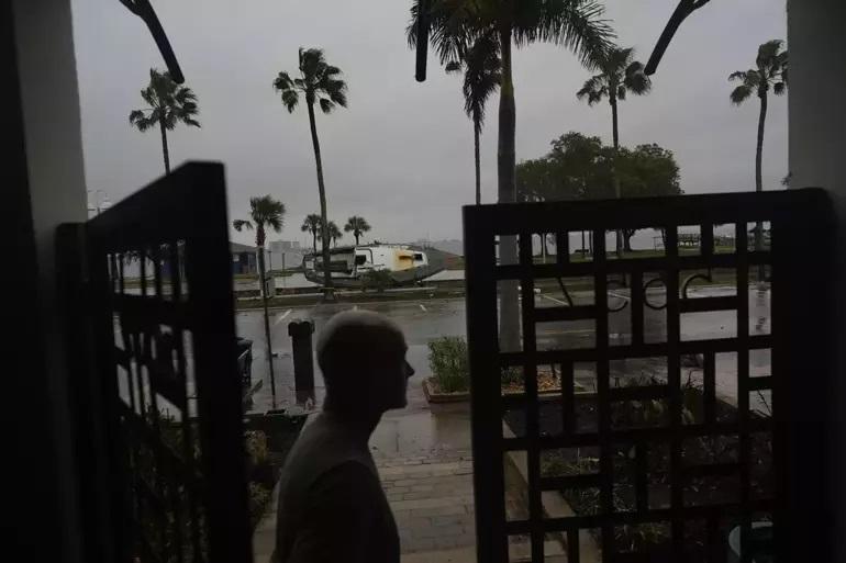 Milton Kasırgası: Florida'daki Son Durum ve Gelişmeler