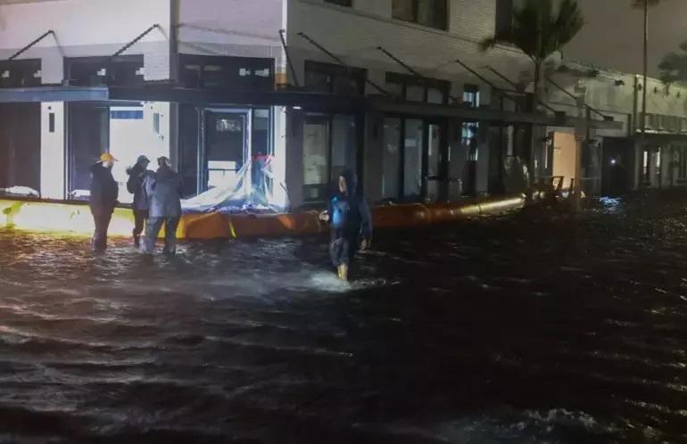 Milton Kasırgası: Florida'daki Son Durum ve Gelişmeler