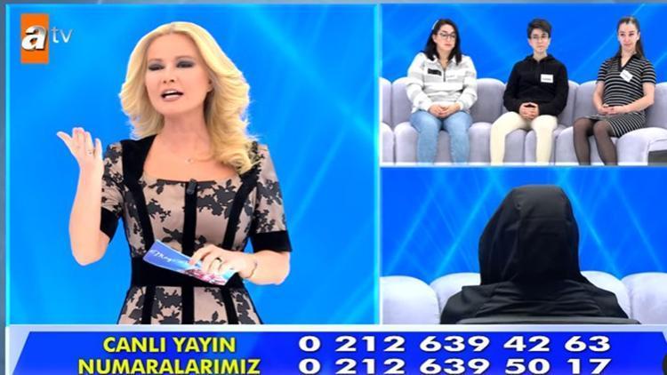 Müge Anlı ile Tatlı Sert Canlı Yayın Bilgileri
