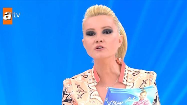 Müge Anlı Canlı Yayını Hakkında