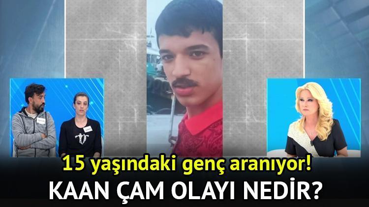 Müge Anlı ile Tatlı Sert Programında Şok Olay