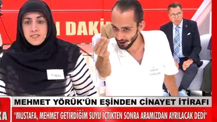 Müge Anlı ile Tatlı Sert'te Mehmet Yörük Cinayetinde Şok İtiraflar