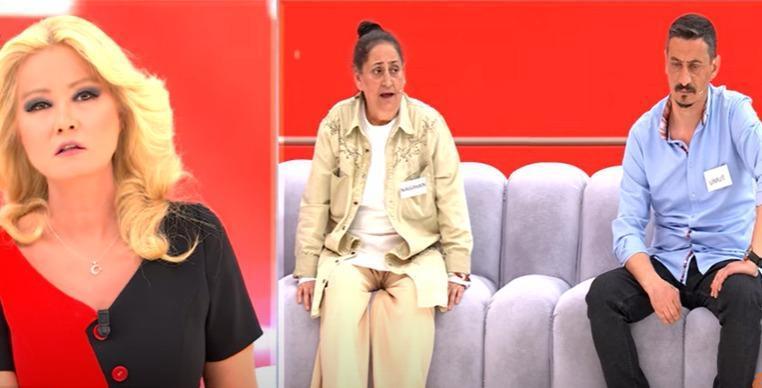 Müge Anlı ile Tatlı Sert'te Şok Üvey Anne Olayı