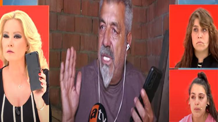 Müge Anlı ile Tatlı Sert'te Şok Olay