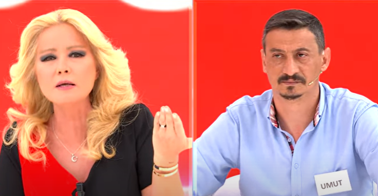 Müge Anlı ile Tatlı Sert'te Üvey Anne Olayı Şok Etti
