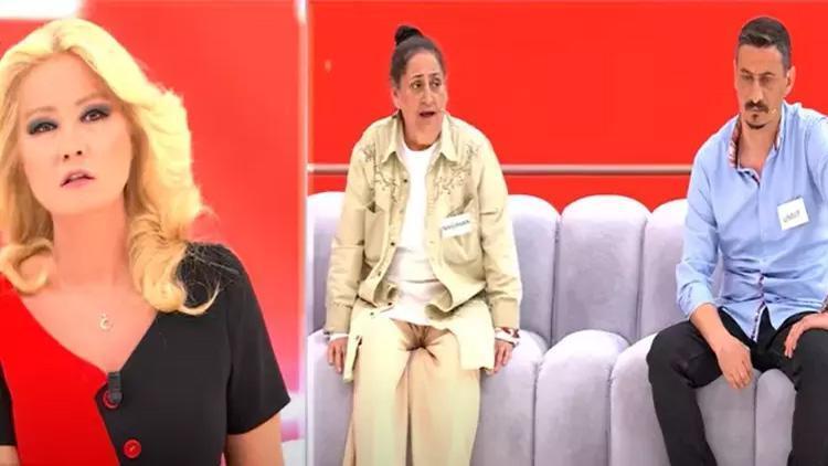 Müge Anlı ile Tatlı Sert'te Üvey Anne Olayı Şok Etti