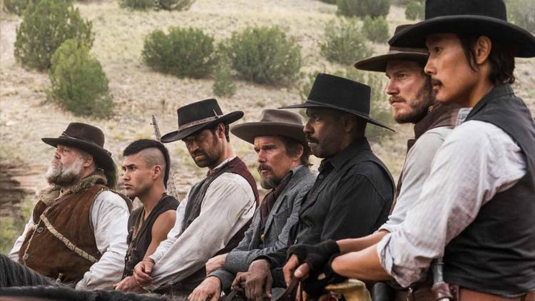 29 Nisan Pazartesi Akşamı Muhteşem Yedili Filmi Ekranda
