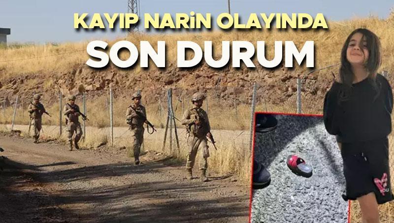 Narin Güran'ın Kayıp Olma Olayı Hakkında Son Gelişmeler