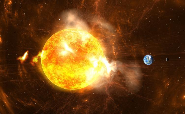 NASA'nın Güneş Patlaması Açıklaması: 10 Mayıs 2024'te Gerçekleşen Olayın Etkileri
