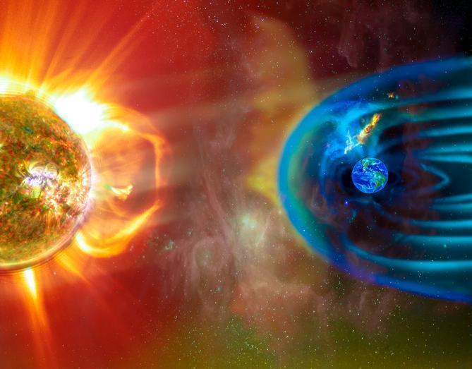 NASA'nın Güneş Patlaması Açıklaması: 10 Mayıs 2024'te Gerçekleşen Olayın Etkileri