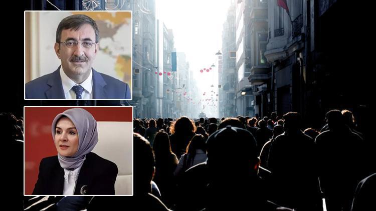 Nüfus Politikaları Yüksek Kurulu Toplandı