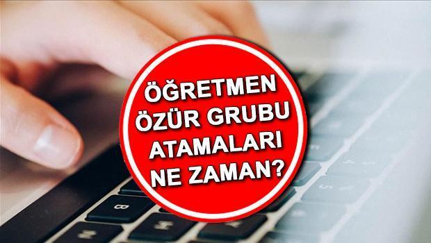 Öğretmenlerin Mazerete Bağlı Atama Başvuruları Hakkında Duyuru