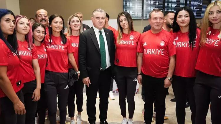 Türkiye'nin Katılımı