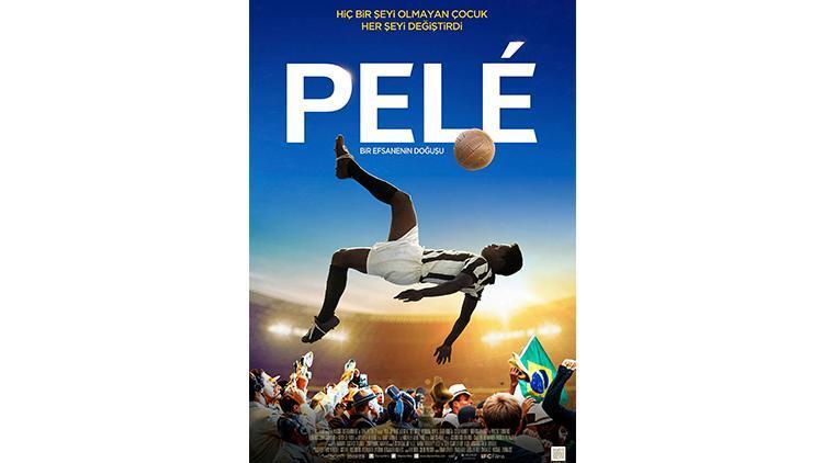 Pele: Bir Efsanenin Doğuşu - Pelé'nin Hayatı ve Kariyeri