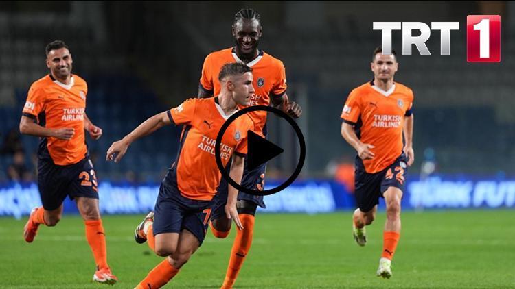 RAMS Başakşehir Rapid Wien Maçı Canlı Yayın Bilgileri